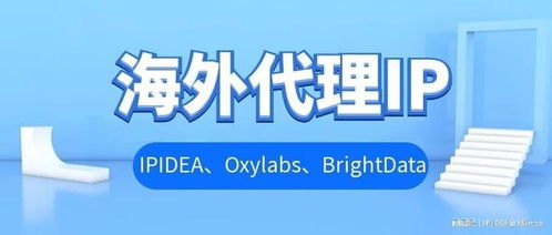 海外代理IP實(shí)力測評 ipidea、oxylabs、brightdata哪家更適合你的商務(wù)代理需求？